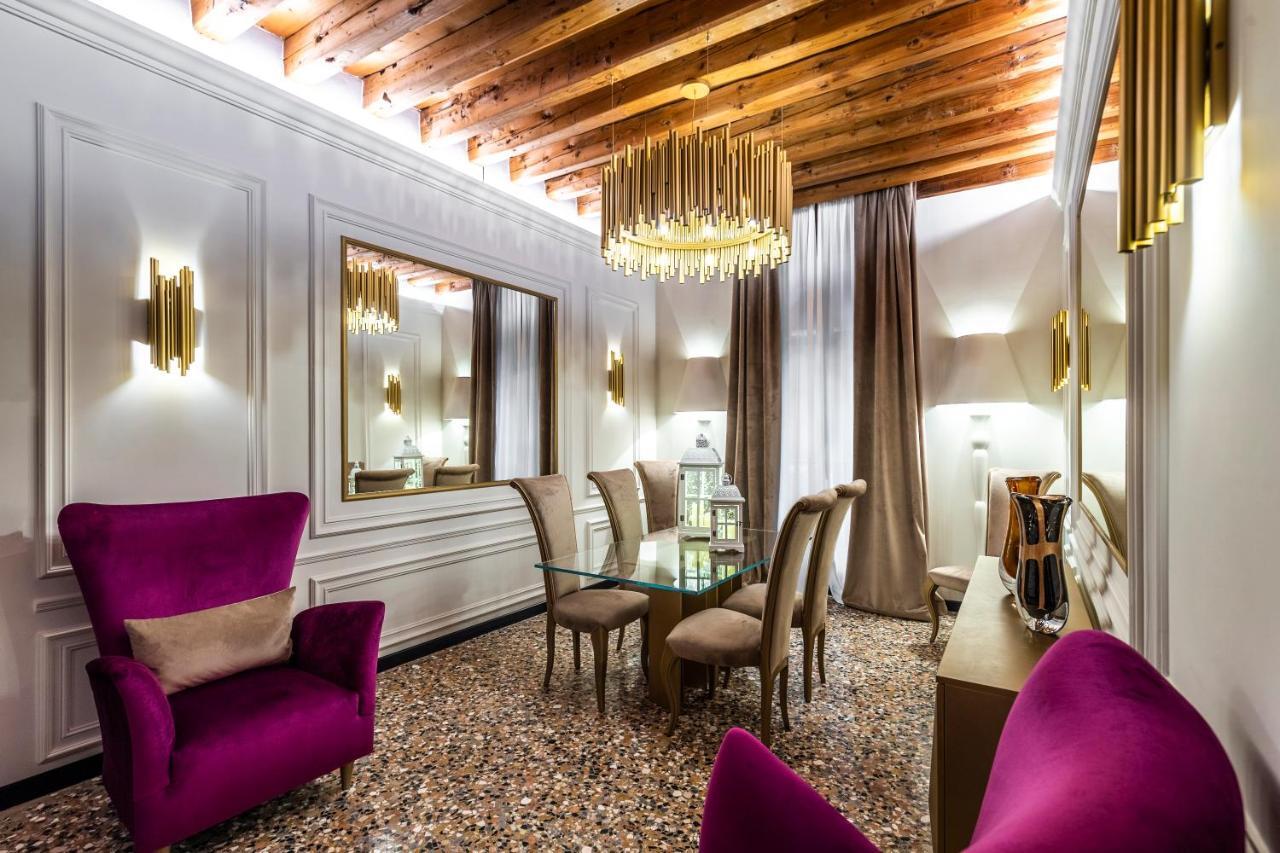 San Maurizio Luxury Suite เวนิส ภายนอก รูปภาพ